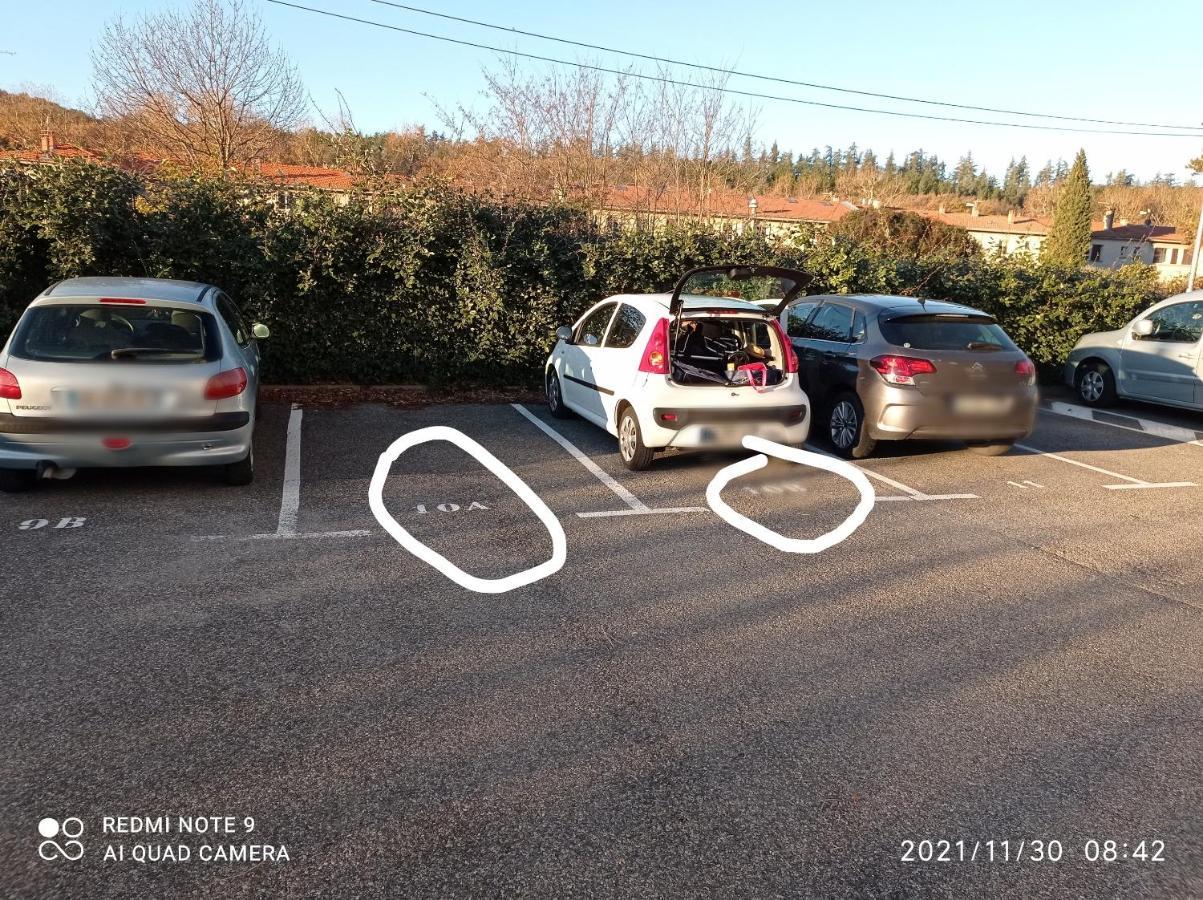 Appart Douillet Apartment Chateau-Arnoux-Saint-Auban Luaran gambar