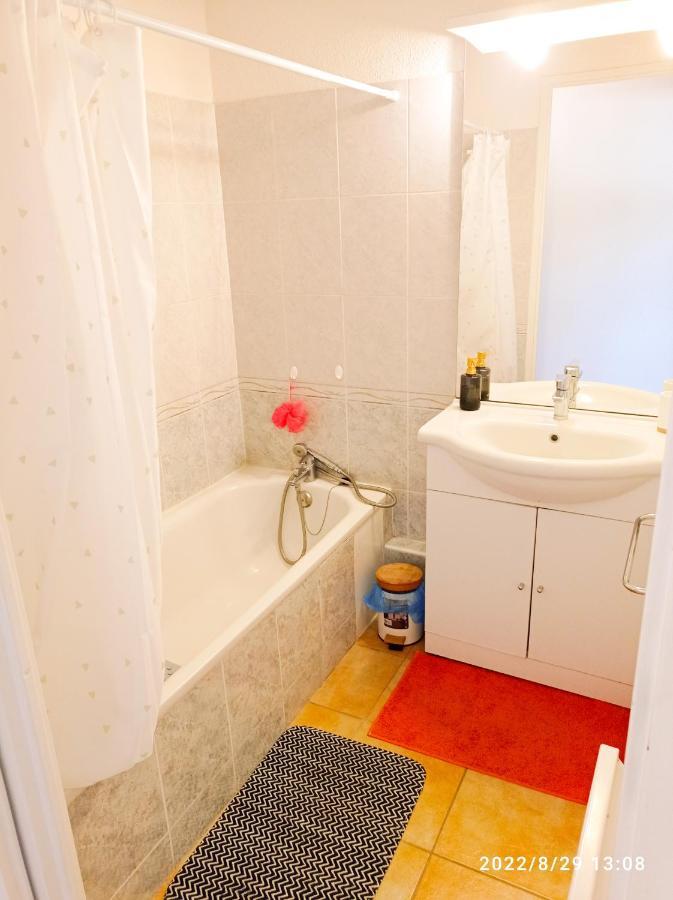 Appart Douillet Apartment Chateau-Arnoux-Saint-Auban Luaran gambar
