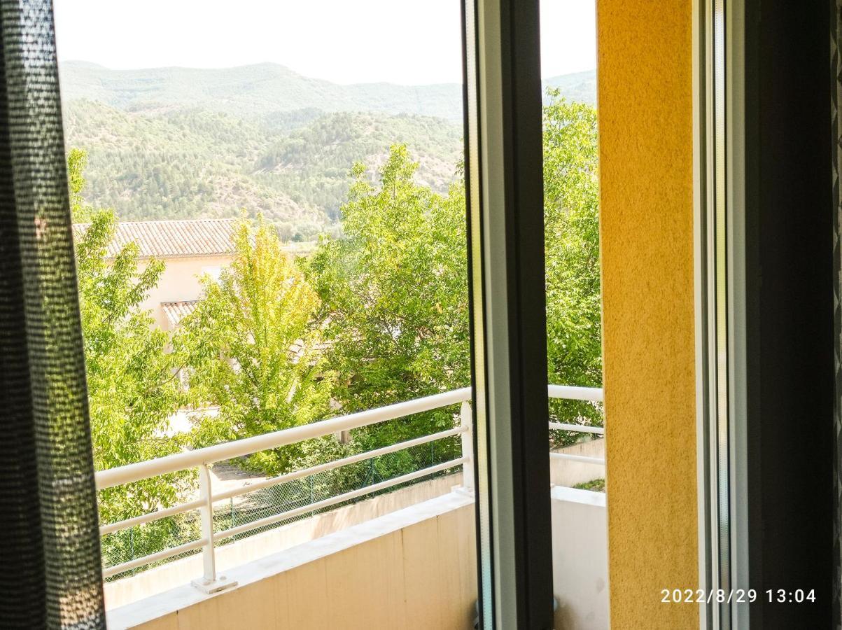 Appart Douillet Apartment Chateau-Arnoux-Saint-Auban Luaran gambar