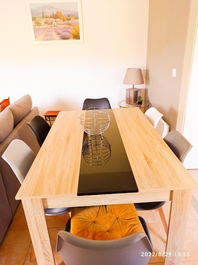 Appart Douillet Apartment Chateau-Arnoux-Saint-Auban Luaran gambar